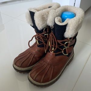 Tory Burch Winter boots